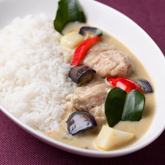 タイグリーンカレー