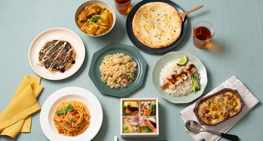 2024年5月16日(木)10時より、「ラクLunch BOX」を販売!