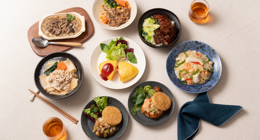 2024年6月13日(木)10時より、「ラクLunchBOX Part2」を販売!