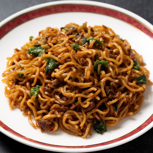 陳建太郎監修 四川炒麺