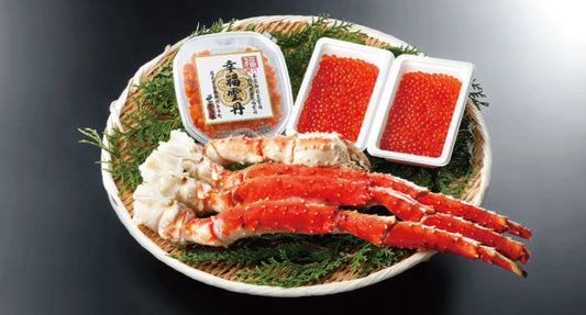 2023年11月15日(水)から迎春海鮮BOXが登場!