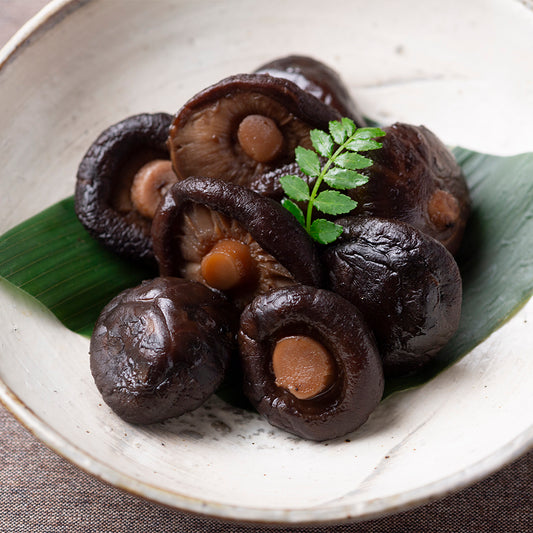 椎茸うま煮