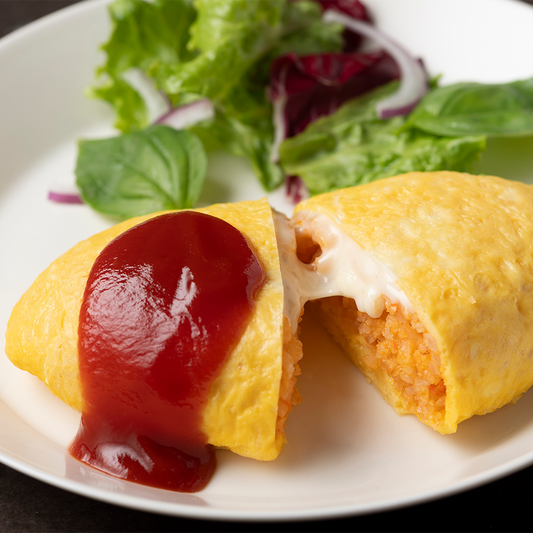 モッツァレラチーズのオムライス（2食入り）