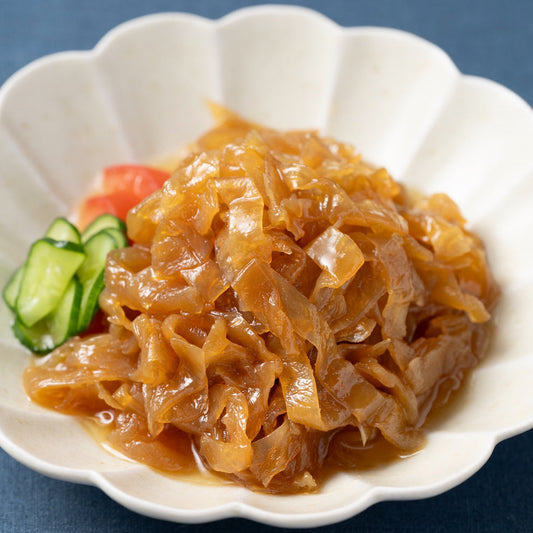 くらげの冷菜