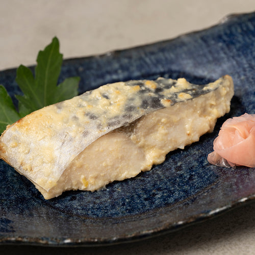 さわら柚香焼き