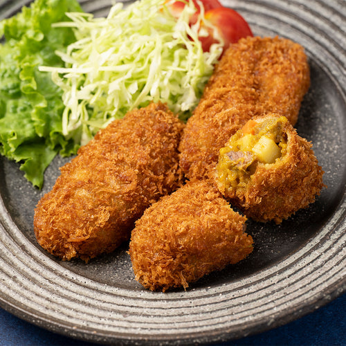 スパイス香るカレーコロッケ 3個入り